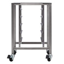 Moffat SK33 Full Size Equipment Stand w/ (6) Pan Capacity for E33 Ovens [Usually ships within 1 - 3 business days]
