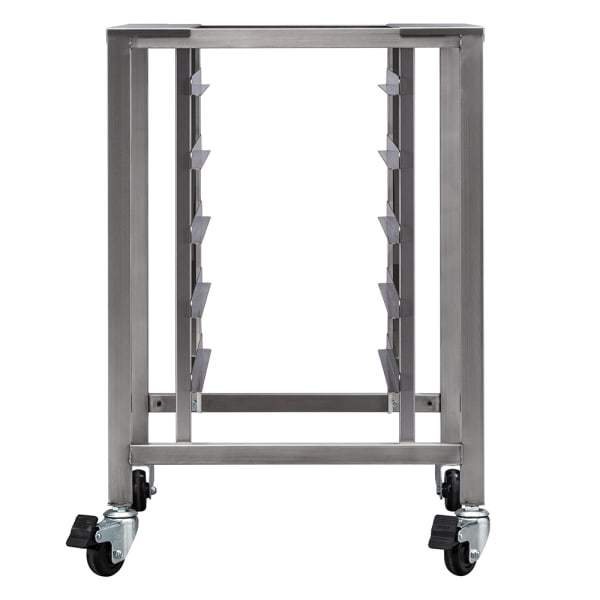Moffat SK35 Full Size Equipment Stand w/ (6) Pan Capacity for E35 Ovens [Usually ships within 1 - 3 business days]