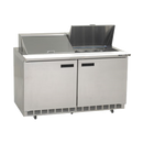 Delfield 4460N-24M Sandwich/Salad Top Refrigerator, single-section, 60"