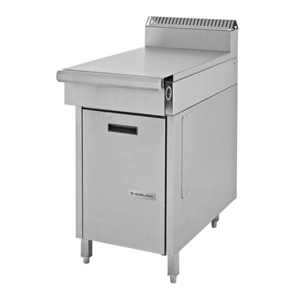 Garland C836-18-0 18" Cuisine Heavy Duty Spreader Plate, Matches 36"D Heavy Duty Range [Extended Lead Time 14+ days]