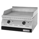 Garland GD-36G 36" Gas Griddle w/ Manual Controls - 1/2" Steel Plate, Natural Gas [Extended Lead Time 14+ days]