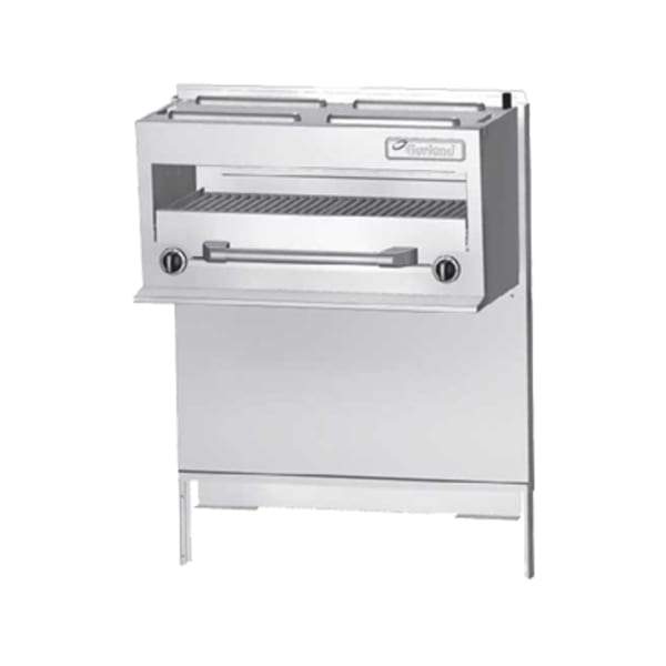 Garland GFIR48M 35 1/2" Gas Salamander Broiler, Liquid Propane [Extended Lead Time 14+ days]
