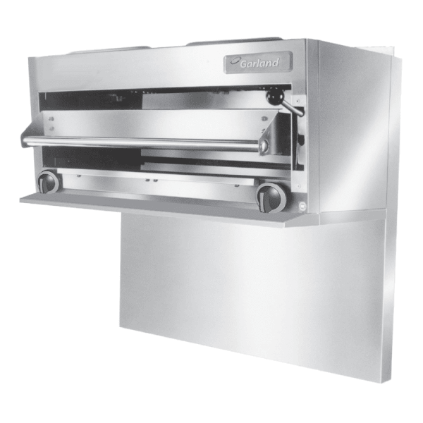 Garland GIR48 35 1/2" Gas Salamander Broiler, Natural Gas [Extended Lead Time 14+ days]