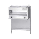 Garland GIRCM36 35 1/2" Infrared Burner Gas Cheese Melter, Natural Gas [Extended Lead Time 14+ days]