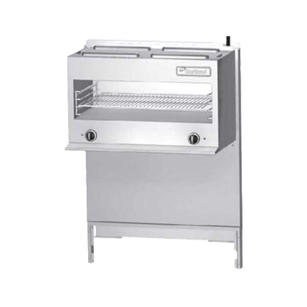 Garland GIRCM48 35 1/2" Infrared Burner Gas Cheese Melter, Natural Gas [Extended Lead Time 14+ days]
