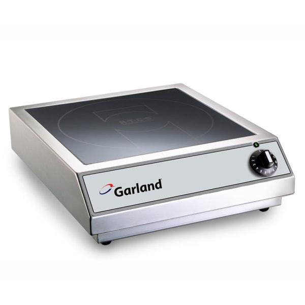 Garland SHBA3500 Countertop Commercial Induction Cooktop w/ (1) Burner, 208v/1ph [Usually ships within 1 - 3 business days]
