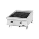 Garland GTBG24-AB24 24" Gas Charbroiler w/ Cast Iron Grates, Liquid Propane [Extended Lead Time 14+ days]