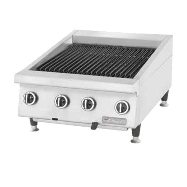 Garland GTBG36-AB36 36" Gas Charbroiler w/ Cast Iron Grates, Natural Gas [Extended Lead Time 14+ days]