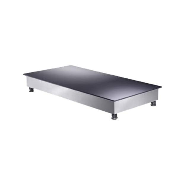 Garland HO1500-120-SS Countertop Commercial Induction Buffet, 120v [Extended Lead Time 14+ days]