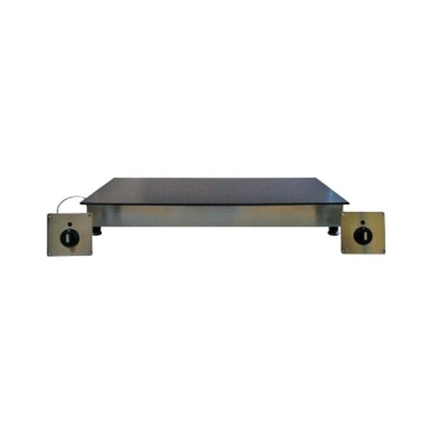 Garland HOIN1500 Drop-In Commercial Induction Buffet, 120v [Extended Lead Time 14+ days]