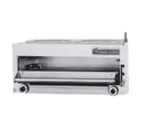 Garland MIR-34L 34" Gas Salamander Broiler, Natural Gas [Extended Lead Time 14+ days]