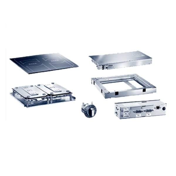 Garland MODU7000360FL Drop-In Commercial Induction Range, 208v/3ph [Extended Lead Time 14+ days]