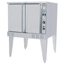 Garland SCO-GS-10S SunFire Single Full Size Natural Gas Convection Oven - 53,000 BTU [Usually ships within 1 - 3 business days]