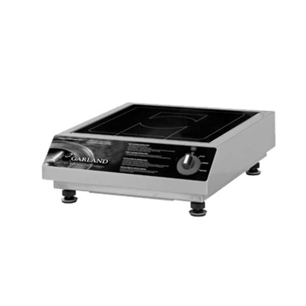 Garland SHBA3500FH Countertop Commercial Induction Cooktop, 208v/1ph [Extended Lead Time 14+ days]