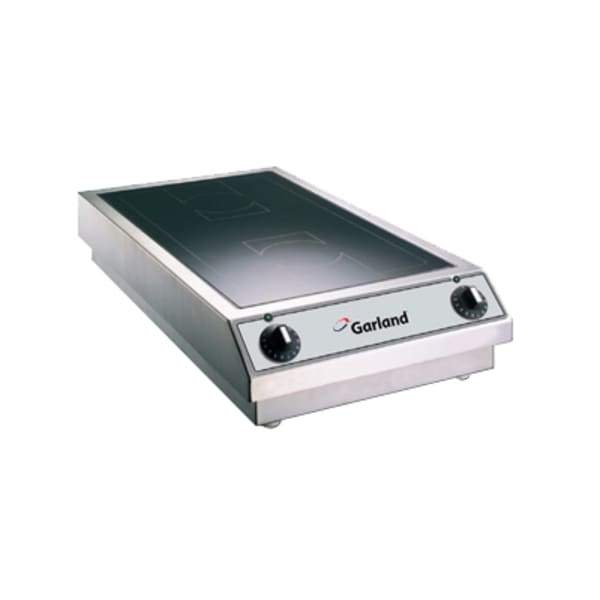Garland SHDUBA7000 Countertop Commercial Induction Cooktop, 208v/3ph [Extended Lead Time 14+ days]