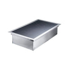 Garland SHDUIN7000 Drop-In Commercial Induction Cooktop, 208v/3ph [Extended Lead Time 14+ days]