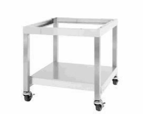 Garland SS-CSD-42 Equipment Stand w/ Open Base & Undershelf, 42 x 25", Stainless Finish [Extended Lead Time 14+ days]