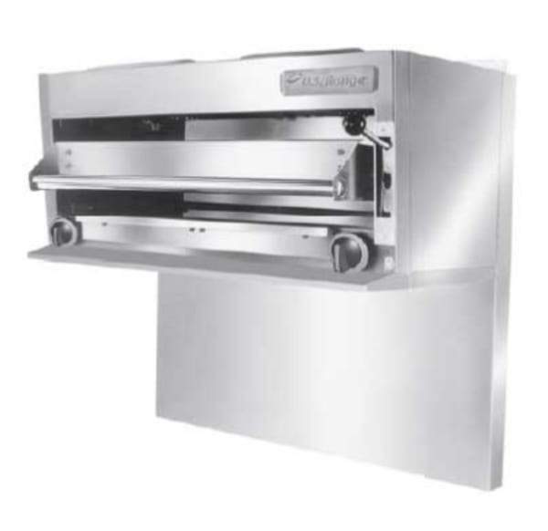 Garland UIR36 36" Gas Salamander Broiler, Natural Gas [Usually ships within 1 - 3 business days]