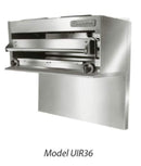 Garland UIR48 47 1/4" Gas Salamander Broiler, Natural Gas [Extended Lead Time 14+ days]