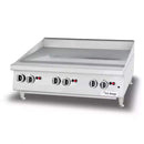 Garland UTGG36-GT36M 35 7/16" Gas Griddle w/ Thermostatic Controls - 1" Steel Plate, Natural Gas [Extended Lead Time 14+ days]