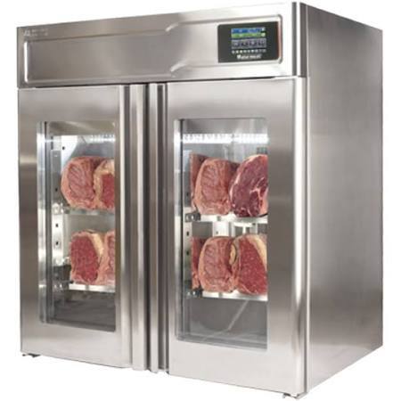 Omcan |45143|  Maturmeat 60 Meat Aging Cabinet 43-1/3"W (MATC060TF)