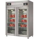 Omcan |45176|  Maturmeat Meat Aging Cabinet 58"W (MATCTWITF)