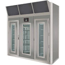 Omcan |45344|  Maturmeat 400 Meat Aging Cabinet 100" W (MATC400TF)