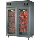 Omcan |45376|  Stagionello + Maturmeat Meat Curing Cabinet 58" W (STGTWCOTW)