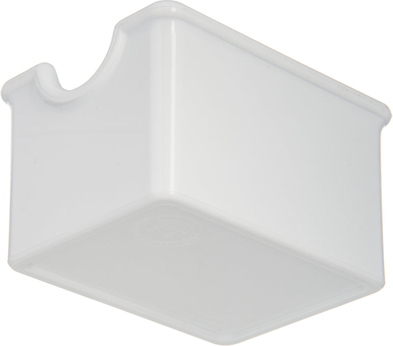 Carlisle 455002 Sugar Caddy White