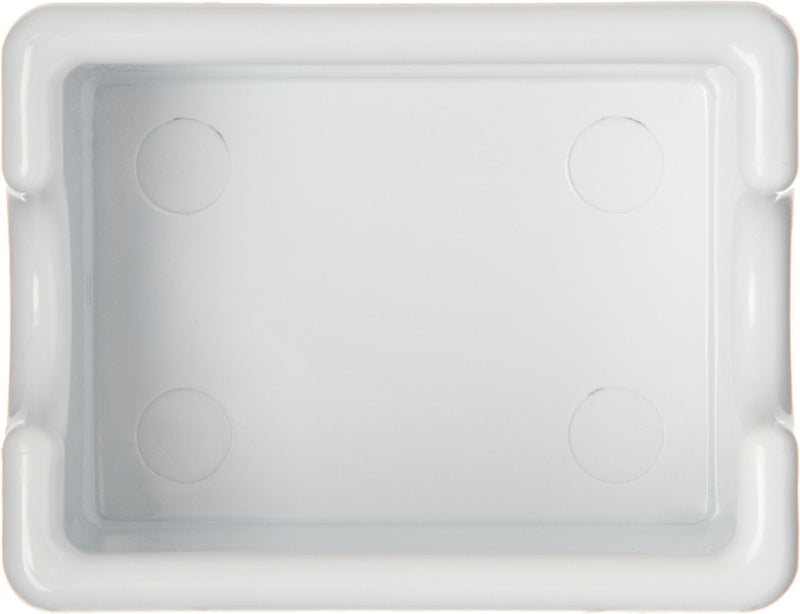 Carlisle 455002 Sugar Caddy White