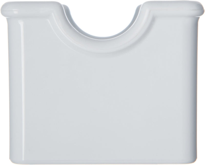 Carlisle 455002 Sugar Caddy White