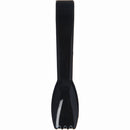 Carlisle 4606-03 6.25" Black Carly Salad Tong