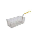 Winco FB-40 17" X 8-1/4" X 6" Wire Mesh Fry Basket