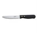 Winco K-85P Jumbo Round Tip Steak Knife with Plastic Riveted Handle