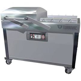 Omcan |50002|  Vacuum Packaging Machine double chamber (VP-NL-0063-L)