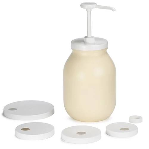 Tablecraft 662K 1 Oz Pump Kit