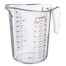 Update MEA-200PC 2 Quart Measuring Cup With Markings