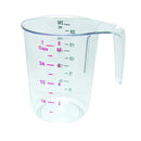 Update MEA-25PC 1 Cup Measuring Cup With Markings