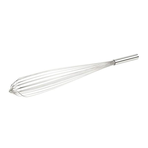 Update FW-24 24" Stainless Steel French Wire Whip
