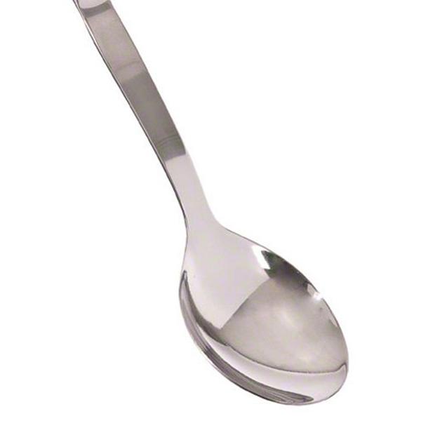 Update HB-1/PH 11.75" Solid Serving Spoon