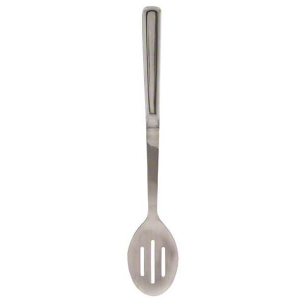 Update HB-2/PH 11.75" Slotted Serving Spoon