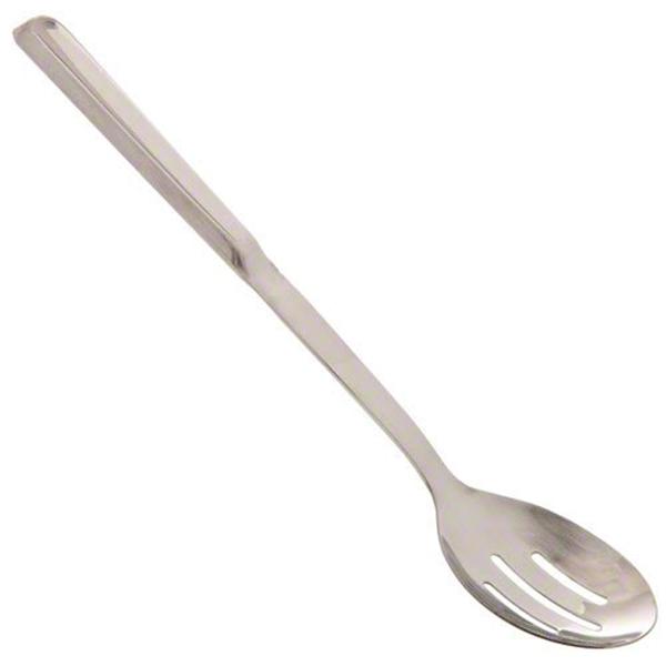 Update HB-2/PH 11.75" Slotted Serving Spoon