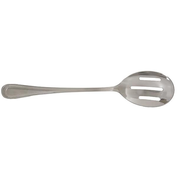 Update RE-118 11.25" Banquet Regency Slotted Spoon