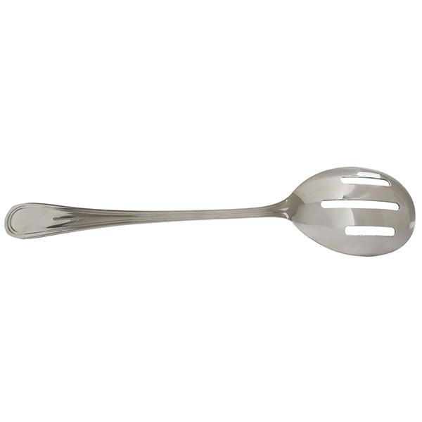 Update RE-118 11.25" Banquet Regency Slotted Spoon