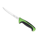 Mercer M22206GR 6" Narrow Green Handle Boning Knife