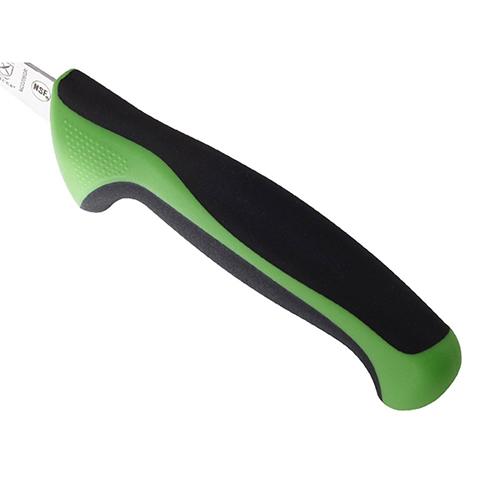 Mercer M22206GR 6" Narrow Green Handle Boning Knife