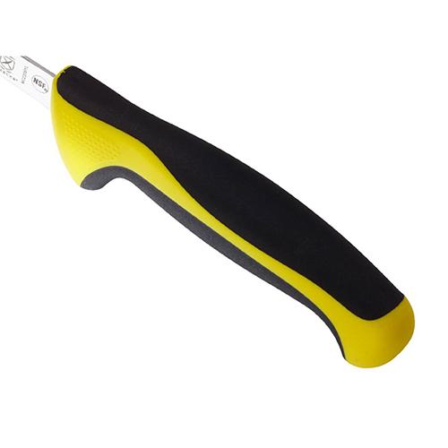 Mercer M22206YL 6" Narrow Yellow Handle Boning Knife
