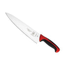 Mercer M22610RD 10" Red Handle Chef's Knife