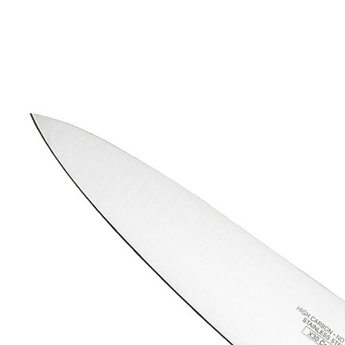 Mercer M22610RD 10" Red Handle Chef's Knife