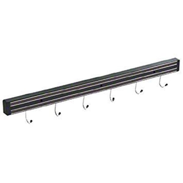 Update MTH-24P 24" Black Magnetic Tool Holder